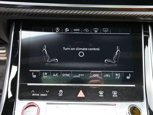 Used 2021 Audi RS Q8 4.0T image 29