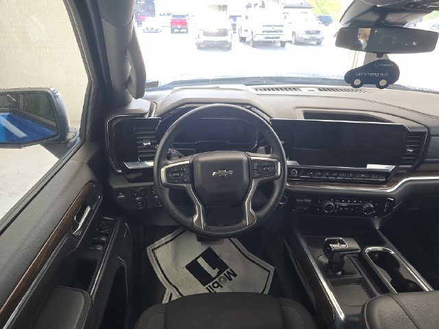 Used 2024 Chevrolet Silverado 1500 RST w/ Convenience Package II AWD/4WD image 12