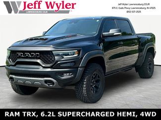 Used 2022 RAM 1500 TRX w/ TRX Level 1 Equipment Group AWD/4WD video 1