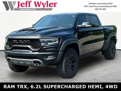 Used 2022 RAM 1500 TRX w/ TRX Level 1 Equipment Group