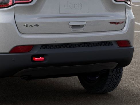 New 2026 Jeep Compass Trailhawk AWD/4WD image 13