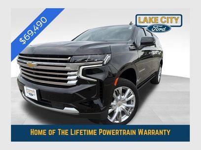 Used 2024 Chevrolet Suburban High Country
