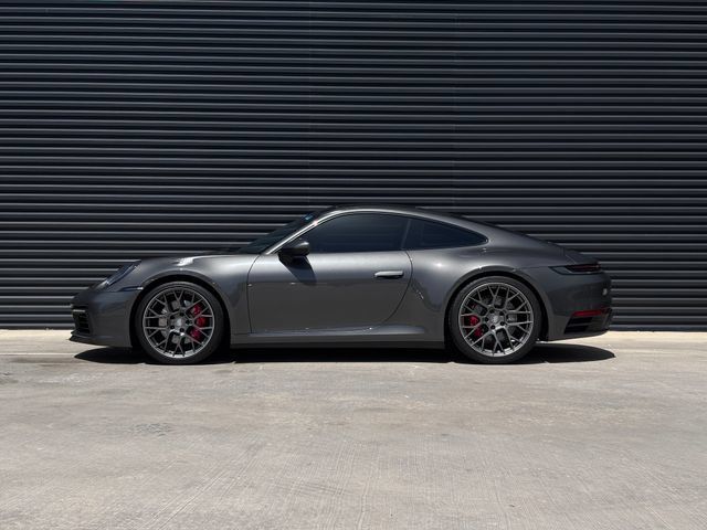 Certified 2020 Porsche 911 Carrera S RWD image 2