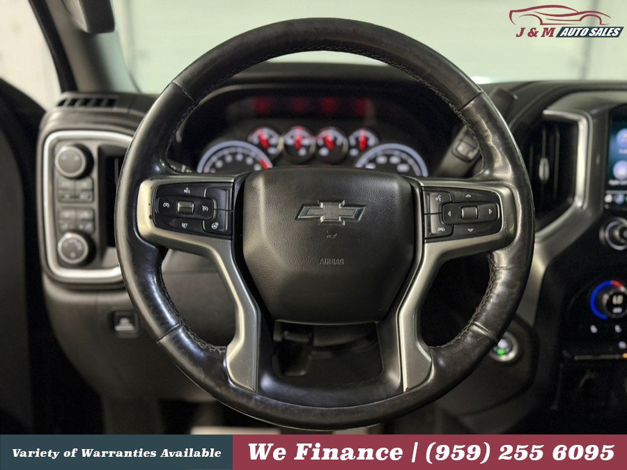 Used 2019 Chevrolet Silverado 1500 RST w/ All-Star Edition AWD/4WD image 22