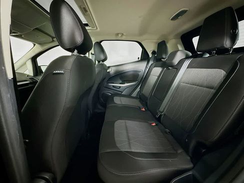 Certified 2022 Ford EcoSport SE w/ SE Convenience Package image 13