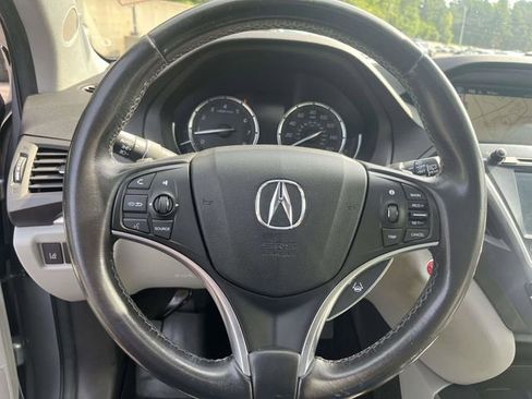 Used 2016 Acura MDX SH-AWD w/ Technology Package image 23