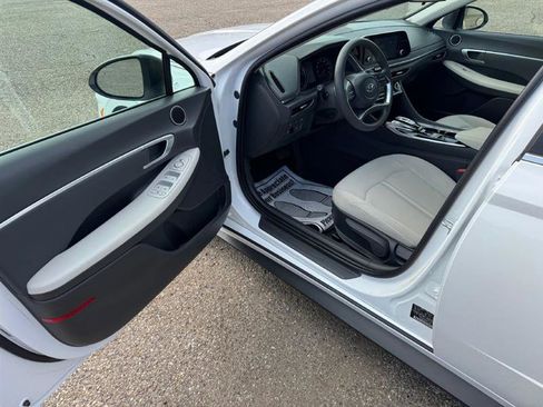 Used 2020 Hyundai Sonata Blue image 22