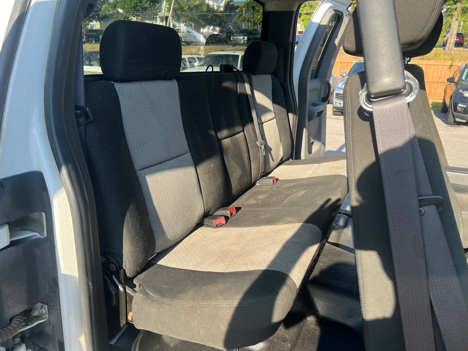 Used 2009 Chevrolet Silverado 2500 W/T RWD image 16