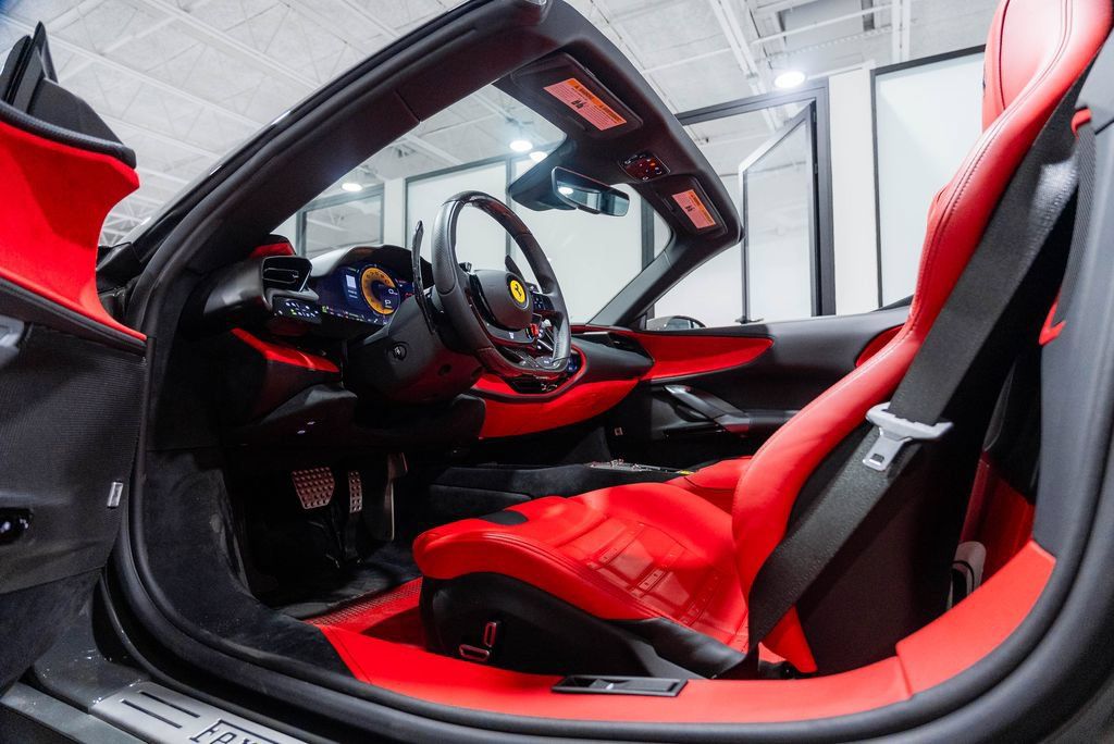 Used 2024 Ferrari SF90 Spider AWD/4WD image 47
