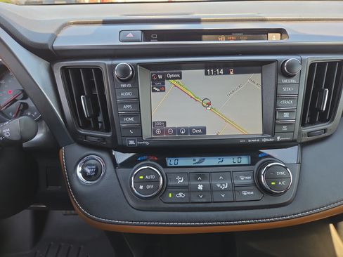 Used 2016 Toyota RAV4 SE w/ Advanced Technology Package AWD/4WD image 23