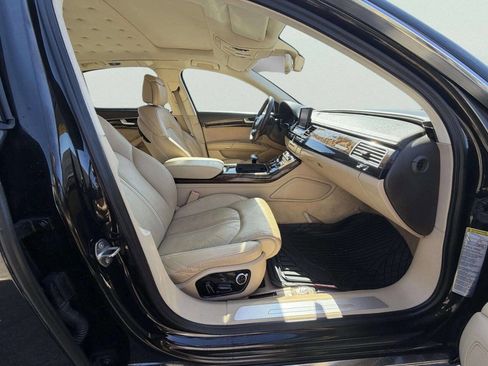 Used 2011 Audi A8 L 4.2 w/ Drive Select Plus Pkg image 30