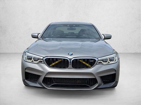 Used 2018 BMW M5 w/ Executive Package image 2