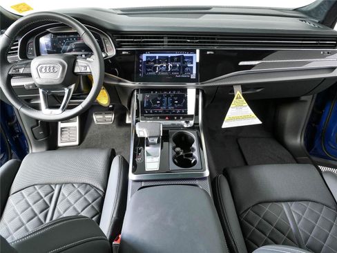 New 2026 Audi SQ8 Prestige AWD/4WD image 19
