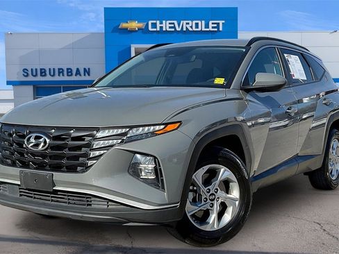 Used 2024 Hyundai Tucson SEL image 1