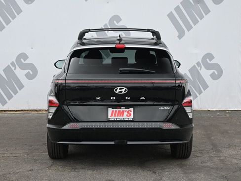 Used 2025 Hyundai Kona Limited FWD image 5