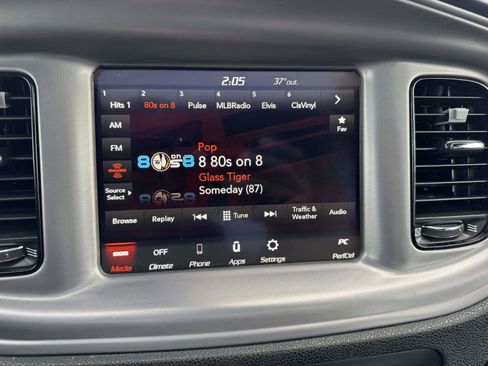 Used 2023 Dodge Charger R/T w/ Blacktop Package image 30