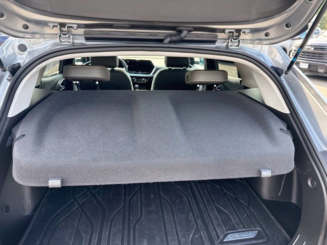 Used 2024 Chevrolet Trax ACTIV w/ Sunroof Package FWD image 12