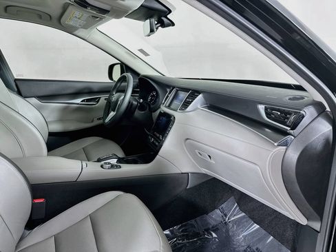 Used 2025 INFINITI QX50 Luxe AWD/4WD image 28