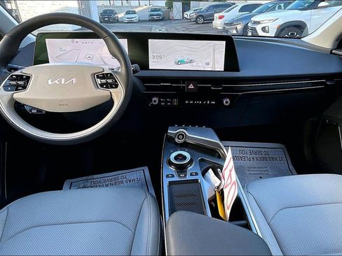 Used 2022 Kia EV6 Wind w/ Wind Technology Package image 11