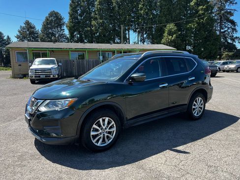Used 2019 Nissan Rogue SV AWD/4WD image 7