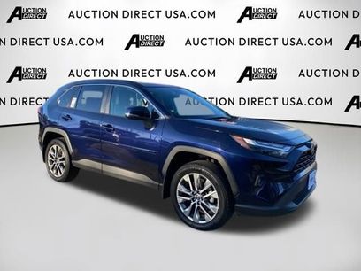 Used 2022 Toyota RAV4 XLE Premium