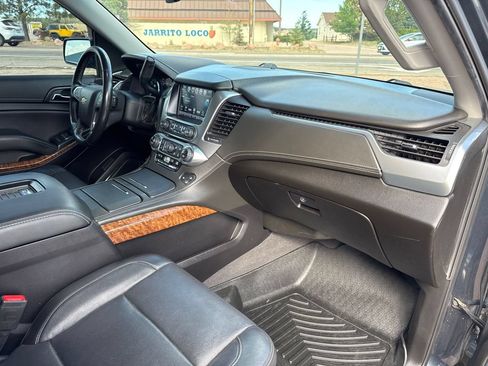 Used 2019 Chevrolet Tahoe Premier AWD/4WD image 20