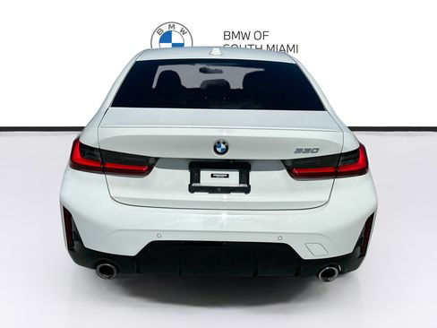 Used 2023 BMW 330i Sedan w/ M Sport Package RWD image 6