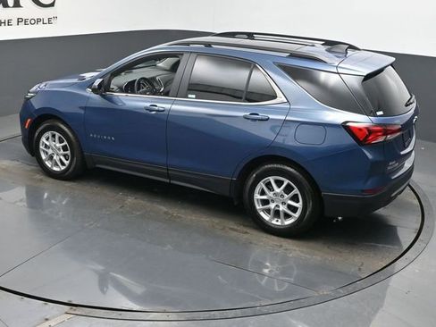 Used 2024 Chevrolet Equinox LT w/ LPO, Floor Liner Package image 43