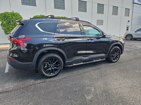 Certified 2023 Hyundai Santa Fe XRT w/ Cargo Package AWD/4WD image 8