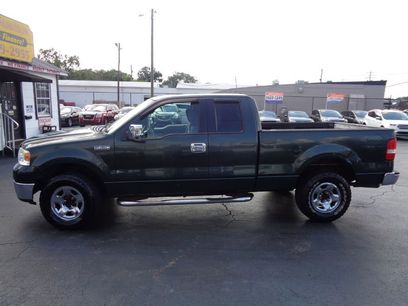 Used 2006 Ford F150 4x4 SuperCab
