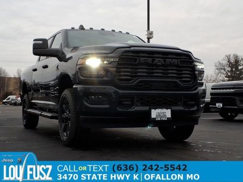 New 2026 RAM 2500 Big Horn image 1