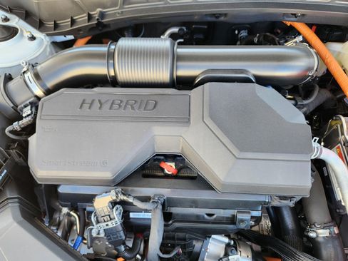 New 2026 Hyundai Tucson Limited AWD/4WD image 21