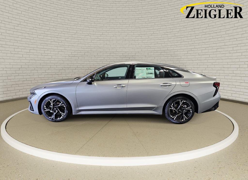 New 2026 Kia K5 GT-Line FWD image 8