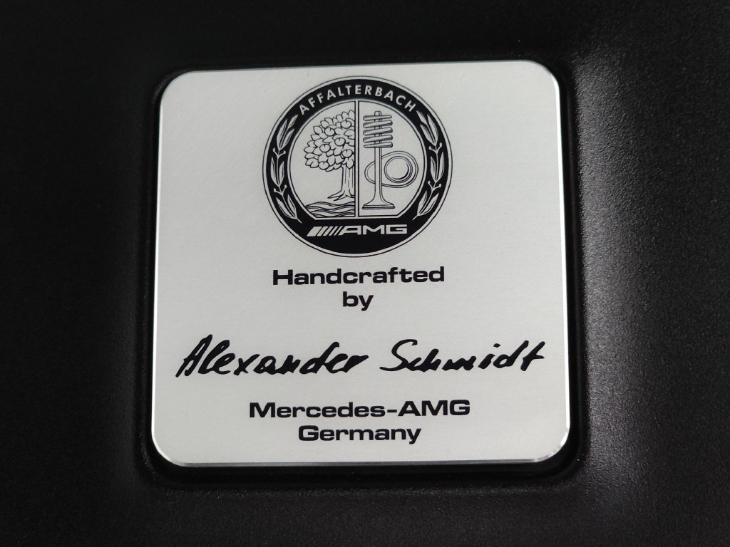 Used 2023 Mercedes-Benz AMG GT 63 S image 35