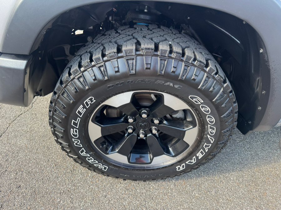 Used 2023 RAM 1500 Rebel AWD/4WD image 12