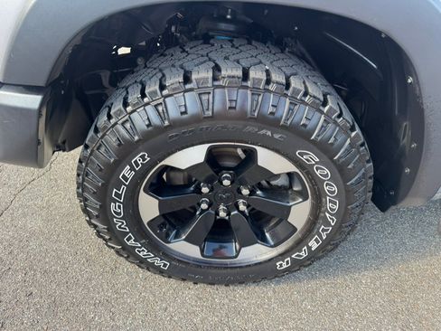 Used 2023 RAM 1500 Rebel AWD/4WD image 12