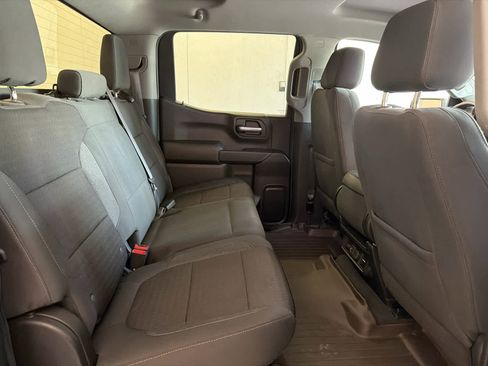 Used 2021 Chevrolet Silverado 1500 LT RWD image 28