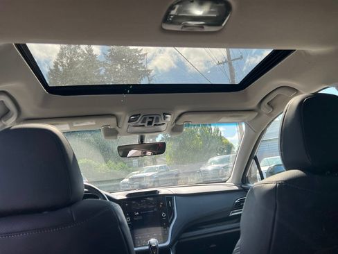 Used 2020 Subaru Outback Limited w/ Popular Package #2 AWD/4WD image 9