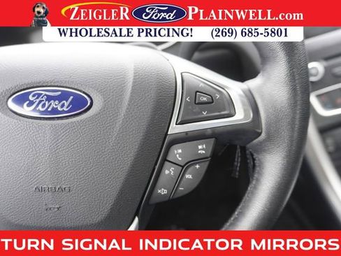 Used 2017 Ford Fusion Energi SE image 15
