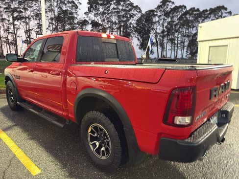 Used 2017 RAM 1500 Rebel w/ Luxury Group image 6