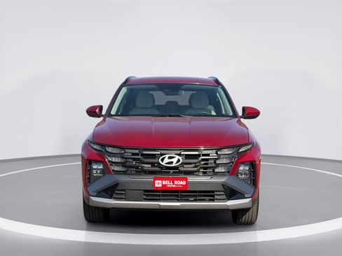 Used 2025 Hyundai Tucson SEL AWD/4WD image 6