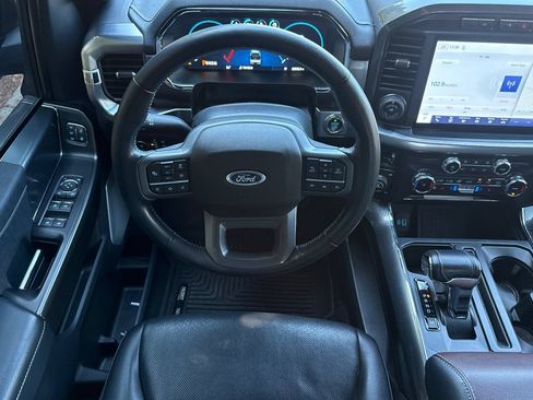 Used 2022 Ford F150 Lariat w/ Equipment Group 502A High AWD/4WD image 15