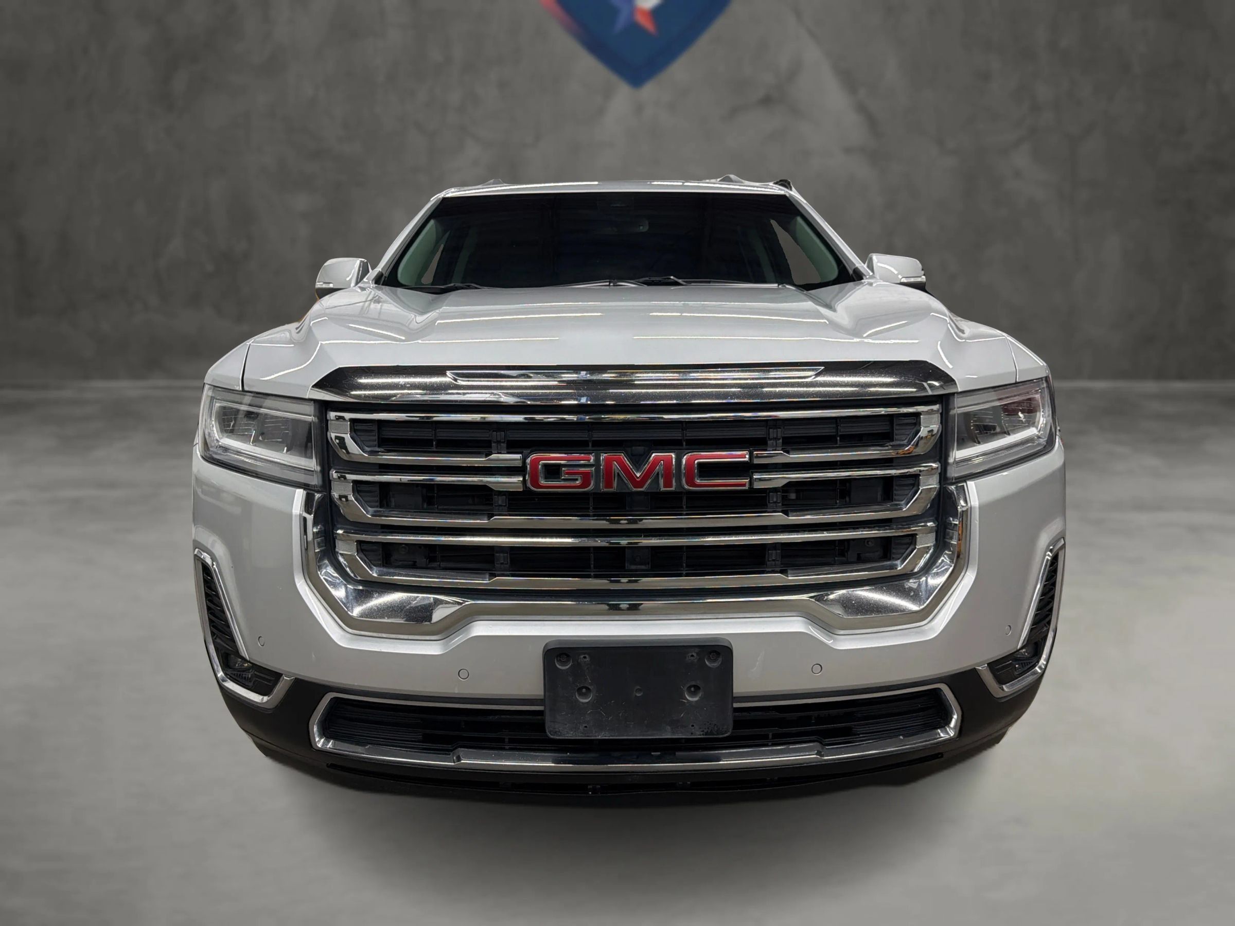 Used 2020 GMC Acadia SLT w/ LPO, Cargo Package FWD image 44