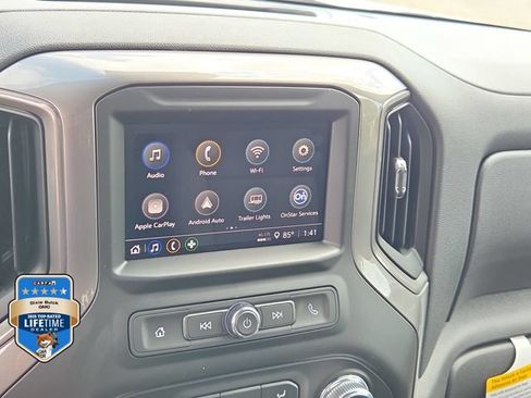 New 2026 GMC Sierra 1500 Pro w/ Pro Value Package AWD/4WD image 18