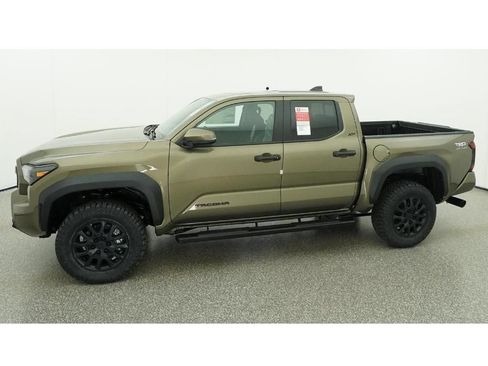 New 2026 Toyota Tacoma TRD Off-Road AWD/4WD image 2