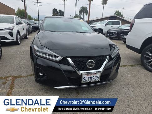 Used 2019 Nissan Maxima SR w/ Premium Package FWD image 10
