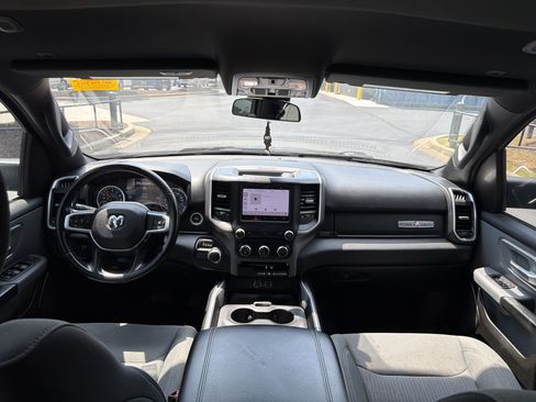 Used 2022 RAM 1500 Lone Star RWD image 17