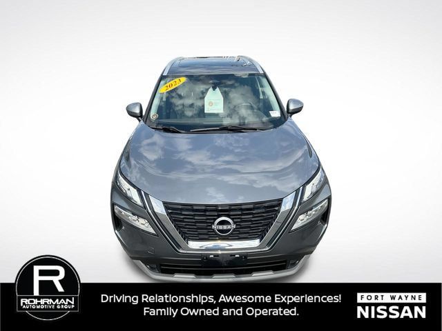 Certified 2023 Nissan Rogue SV w/ SV Premium B Package AWD/4WD image 38
