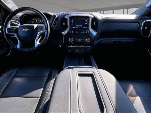 Used 2019 Chevrolet Silverado 1500 LTZ w/ LTZ Premium Package AWD/4WD image 16