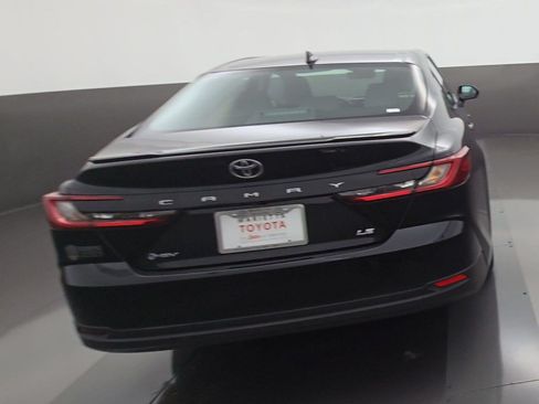 Certified 2025 Toyota Camry LE w/ Convenience Package FWD image 7